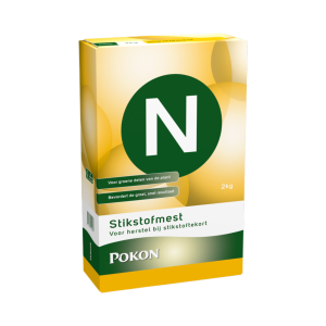 Pokon Stikstofmest 2kg