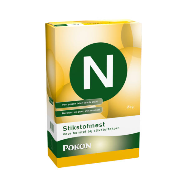 Pokon Stikstofmest 2kg