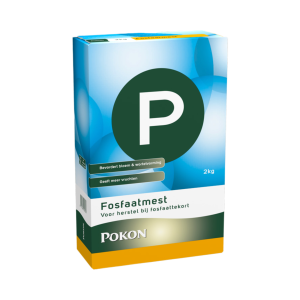 Pokon Fosfaatmest 2kg