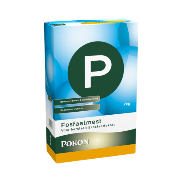 Pokon Fosfaatmest 2kg