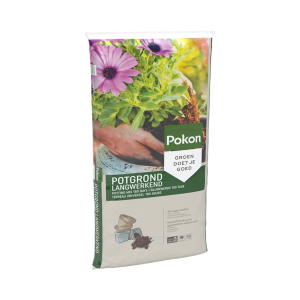 Pokon Potgrond Langwerkend 40L