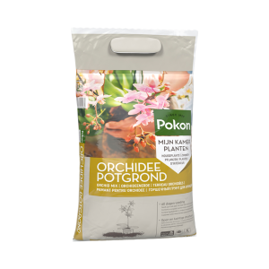 Pokon Potgrond Orchidee 5L