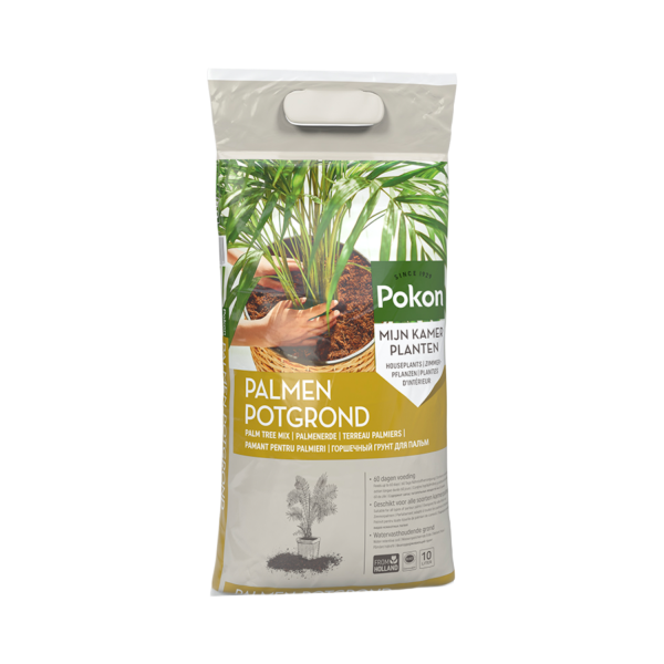 Pokon Potgrond Palmen 10L