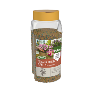 Pokon Terras & Balkon Planten Voedingskorrels 800gr