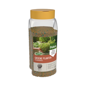 Pokon Groene Planten Voedingskorrels 800gr