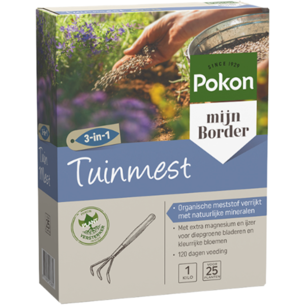 Pokon Tuinmest 1kg