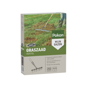 Pokon Graszaad Herstel SOS 250gr