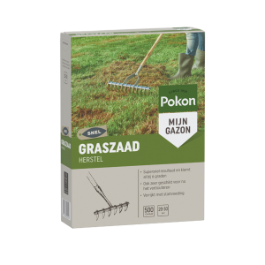 Pokon Graszaad Herstel SOS 500gr