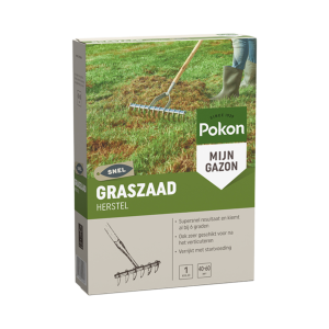 Pokon Graszaad Herstel SOS 1kg