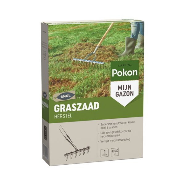 Pokon Graszaad Herstel SOS 1kg