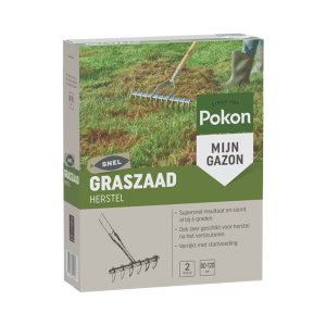 Pokon Graszaad Herstel SOS 2kg