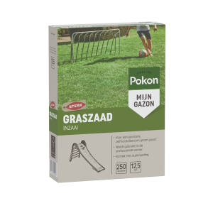 Pokon Graszaad Inzaai 250gr