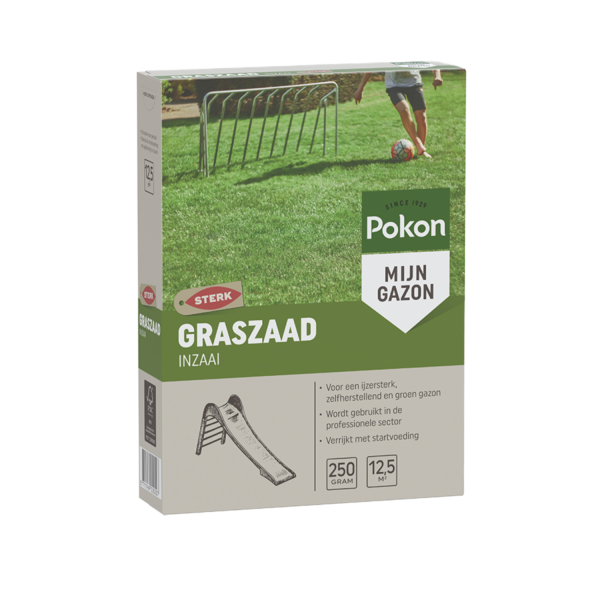 Pokon Graszaad Inzaai 250gr