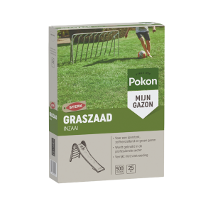 Pokon Graszaad Inzaai 500gr