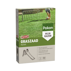 Pokon Graszaad Inzaai 1kg