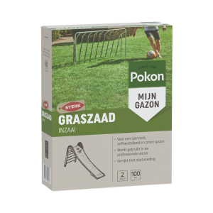 Pokon Graszaad Inzaai 2kg