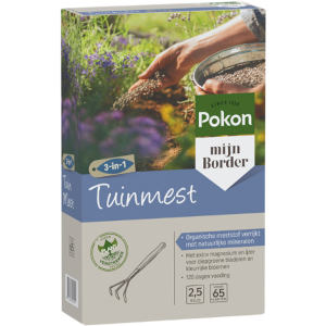 Pokon Tuinmest 2,5kg