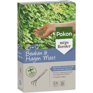 Pokon Beuken & Hagen Mest 2,5kg