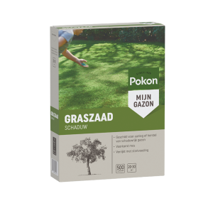 Pokon Graszaad Schaduw 500gr