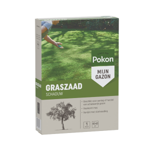 Pokon Graszaad Schaduw 1kg