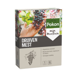 Pokon Druiven Mest 1kg