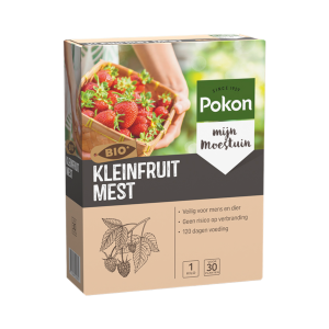Pokon Bio Kleinfruit Mest 1kg
