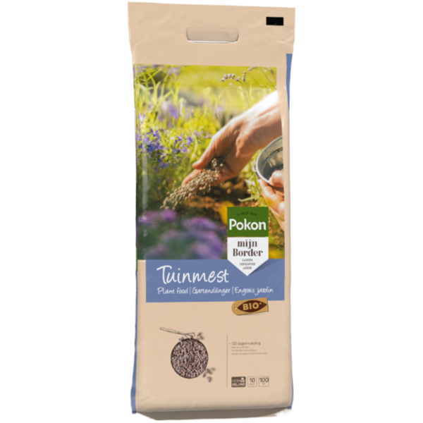 Pokon Bio Tuinmest 10kg