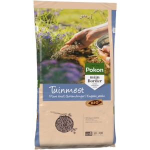 Pokon Bio Tuinmest 20kg