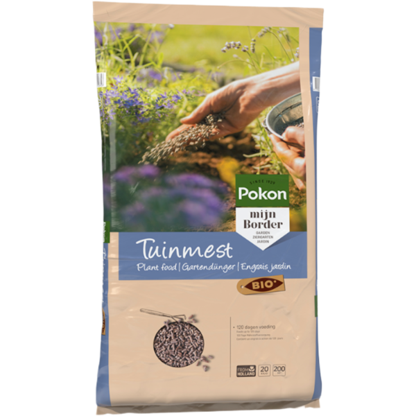 Pokon Bio Tuinmest 20kg