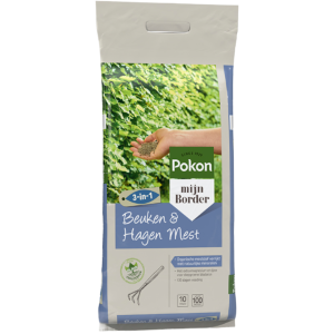 Pokon Beuken & Hagen Mest 10kg