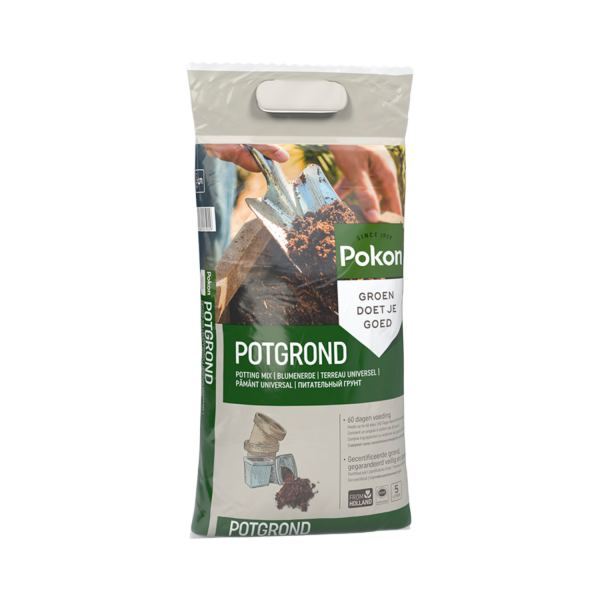 Pokon Potgrond Universeel 5L