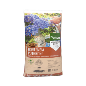 Pokon Bio Potgrond Hortensia 30L