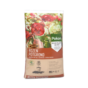 Pokon Bio Potgrond Rozen 30L
