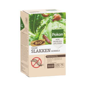 Pokon Bio Tegen Slakken Korrels 225gr