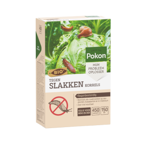 Pokon Bio Tegen Slakken Korrels 450gr