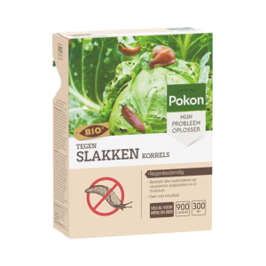 Pokon Bio Tegen Slakken Korrels 900gr