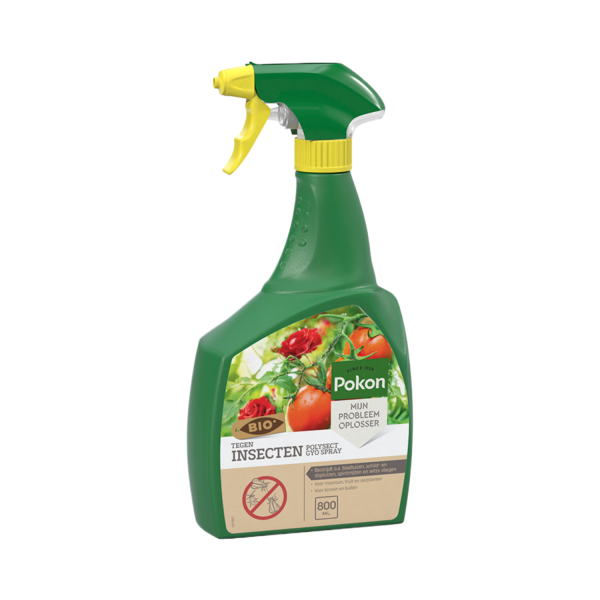 Pokon Bio Tegen Insecten Polysect GYO Spray 800ml