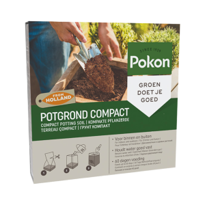 Pokon Kokos Potgrond Compact 10L