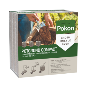 Pokon Kokos Potgrond Compact 30L