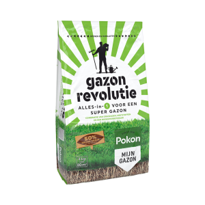 Pokon Gazon Revolutie 4kg