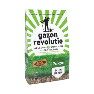 Pokon Gazon Revolutie 7,5kg