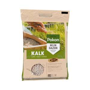 Pokon Bio Kalk 5kg voor 50m²