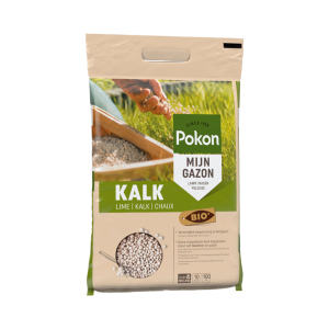 Pokon Bio Kalk 10kg voor 100m²