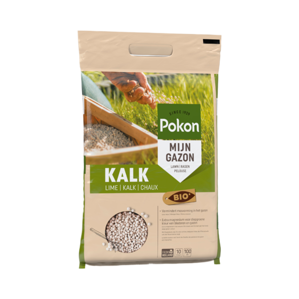 Pokon Bio Kalk 10kg voor 100m²