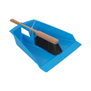 Talen Tools Bladerenblik blauw + stoffer