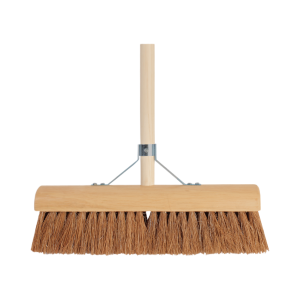 Talen Tools Bezem cocos 30cm compl.