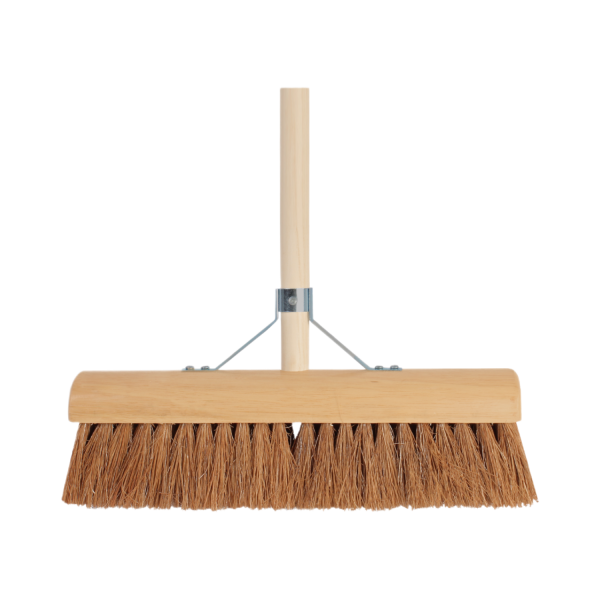 Talen Tools Bezem cocos 30cm compl.
