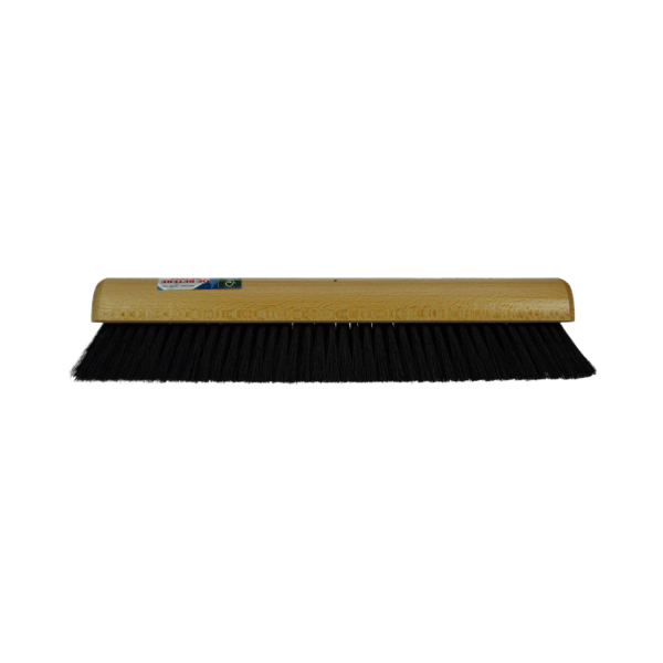Talen Tools Zaalveger zwart 40cm incl. steel