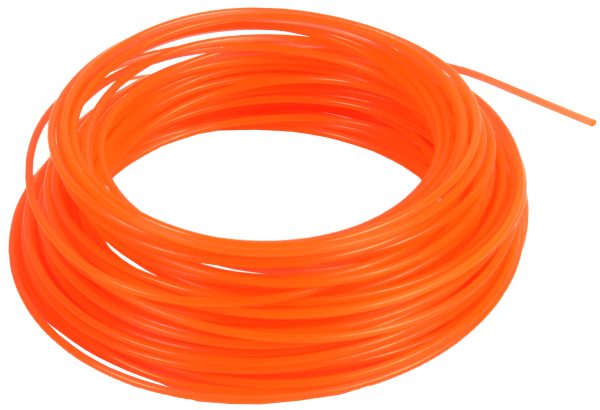 Talen Tools Trimmerdraad d1.3mm l15m oranje