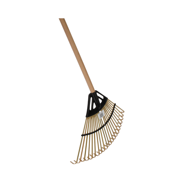 Talen Tools Gazonhark bamboe